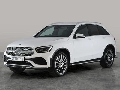 Mercedes GLC220
