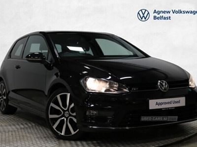 used VW Golf Hatchback (2016/16)2.0 TDI R-Line Edition 3d