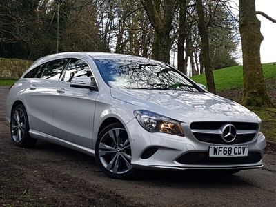 Mercedes CLA180