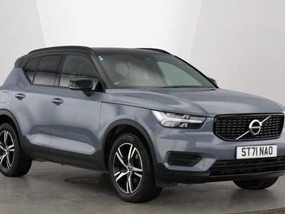 Used 2022 Volvo XC40 R-Design SUV | £21,495 (Fair price)