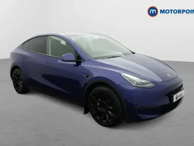 Used Tesla Model Y