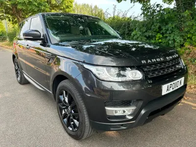 Used Land Rover Range Rover Sport