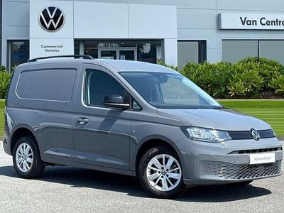 VW Caddy