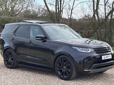 Used Land Rover Discovery 5 HSE Luxury 258 HP (189 kW) 2018 SUV