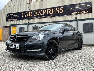 Mercedes C250