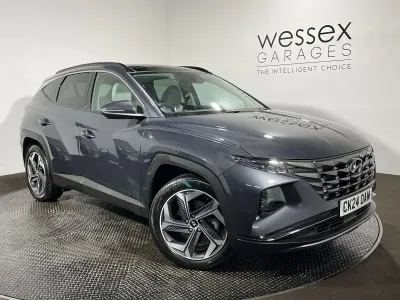 Gebraucht Hyundai Tucson Ultimate 230 PS (169 kW) 2024 SUV