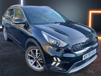 Used Kia Niro 141 HP (103 kW) 2022 SUV