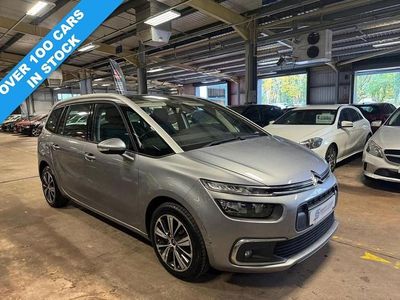 Used Citroën Grand C4 Picasso Feel 2017 Grey MPV