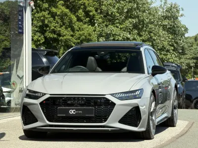 Used Audi RS6 Advanced 600 HP (441 kW) 2023 Grey Estate