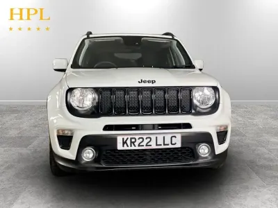 Used Jeep Renegade