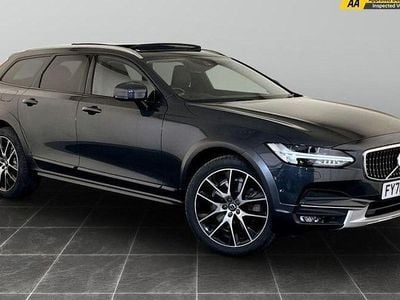 Volvo V90 CC
