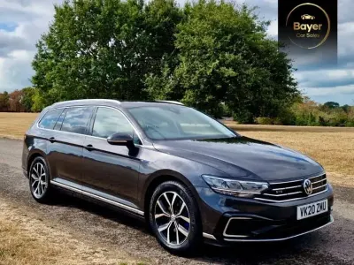 Used VW Passat
