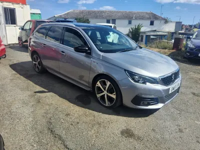 Used Peugeot 308