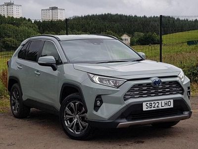 Toyota RAV4 Hybrid