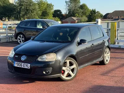 Used VW Golf IV
