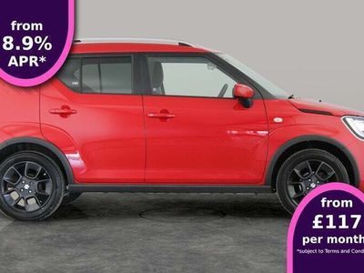 Suzuki Ignis