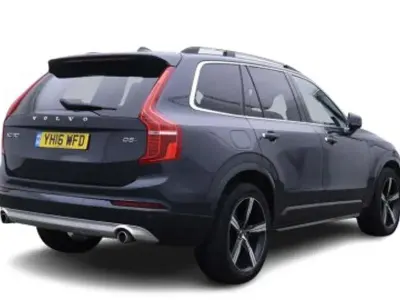 Used Volvo XC90 Momentum 2016 Grey SUV