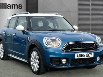 used Mini Cooper S Countryman F60