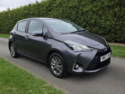 Toyota Yaris Hybrid