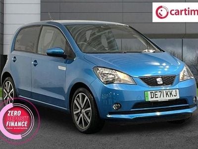 Used 2021 Seat Mii Electric Hatchback | £10,799 (A bit pricey)
