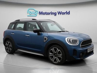 Mini Cooper S Countryman