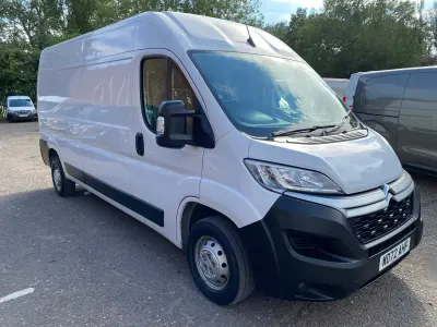 Used Citroën Relay