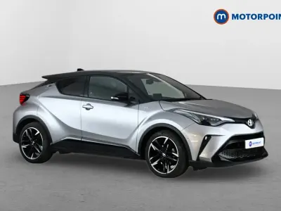 Used Toyota C-HR
