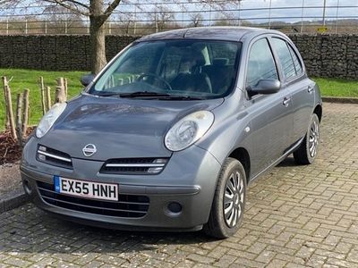 used Nissan Micra 1.4 SE 5d 88 BHP