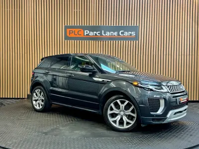 Usado Land Rover Range Rover evoque