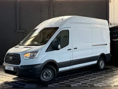 Begagnad Ford Transit