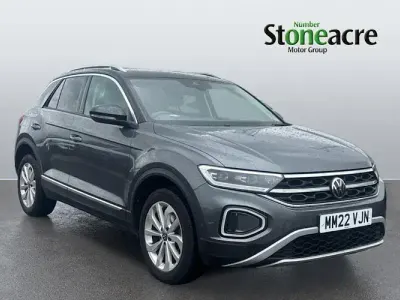 Used VW T-Roc