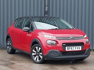 used Citroën C3 1.2 PureTech 82 Feel 5dr