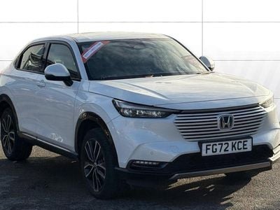 Used 2024 Honda HR-V Advance SUV | £21,085 (Good price)