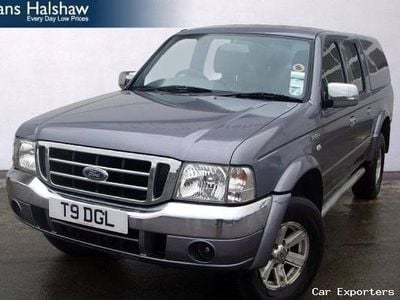 Used Ford Ranger 2004 Pickup