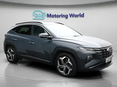 Gebraucht Hyundai Tucson Ultimate 265 PS (194 kW) 2023 SUV