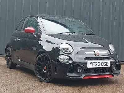 Used Abarth 595