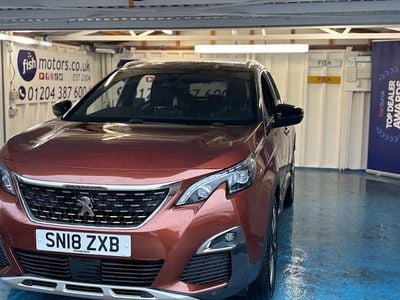 Used 2020 Peugeot 3008 Premium Estate | £10,790 (Good price)
