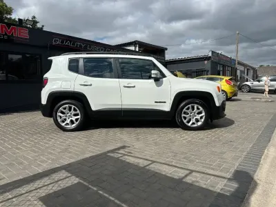 Used Jeep Renegade