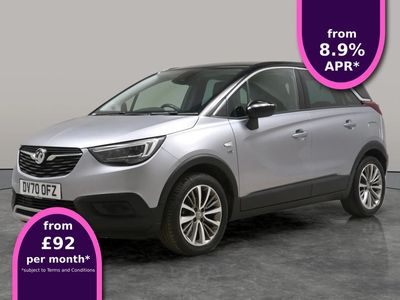 Vauxhall Crossland X