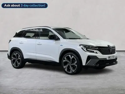 Used Renault Austral