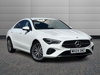 Mercedes CLA180