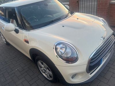 Mini Cooper D