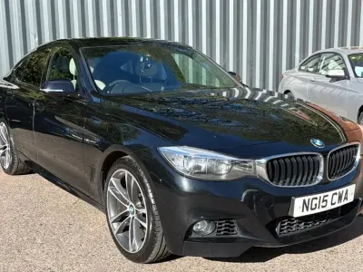 Used BMW 320 M Sport 2015