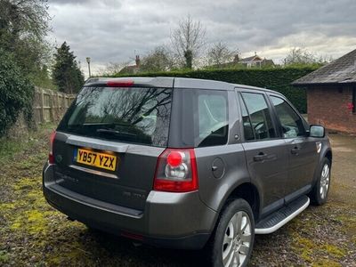 used Land Rover Freelander 2.2 Td4 GS 5dr Auto