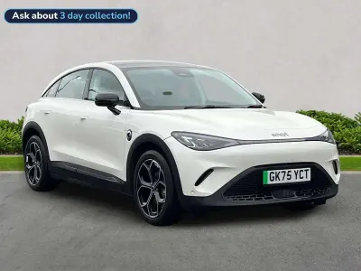 Używany Smart #3