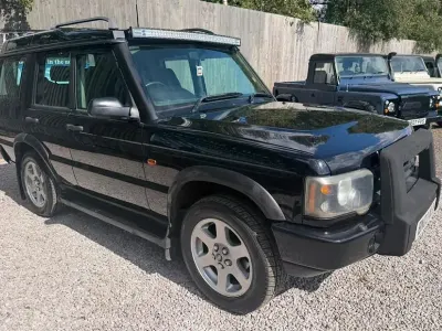 Used Land Rover Discovery 135 HP (99 kW) 2003 SUV