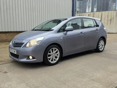Usado Toyota Verso