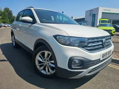 Used VW T-Cross