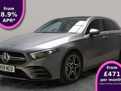 Mercedes A35 AMG