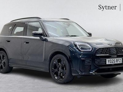 Used Mini Countryman 168 HP (123 kW) 2025 Grey SUV